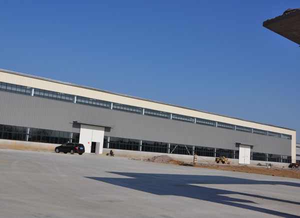 淮安新场外景图二